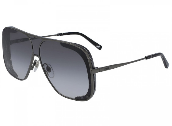 MCM MCM142S 043 Dark Nickel/Grey