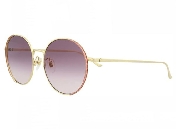 Gucci GG0401SK 004 Gold/Multicolor