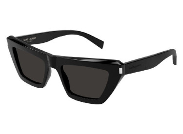 Saint Laurent SL467 001 Black/Black