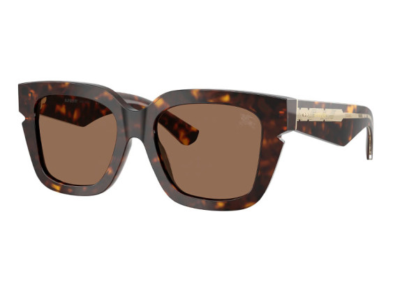 Burberry BE4453 3002/73 Dark Havana/Dark Brown