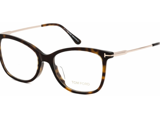Tom Ford FT5510-F 052 Dark Havana 54mm