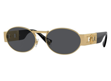 Versace VE2264 100287 Matte Gold/Dark Gray