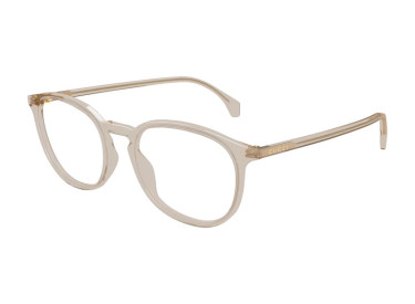 Gucci GG0551O 020 Transparent Light Brown 55mm