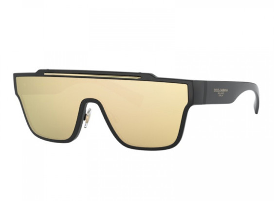 Dolce & Gabbana DG6125 501/03 Black/Gold
