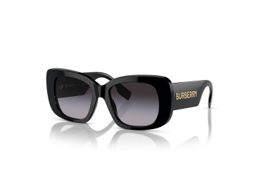 Burberry BE4410 30018G Shiny Black/Gray Gradient