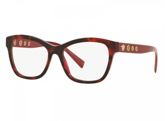 Versace VE3225 5184 Red 54mm