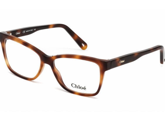 Chloe CE2747 218 Havana 54mm