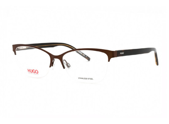 Hugo HG 1079 04IN 00 Matte Brown 56mm