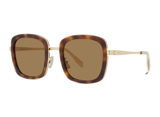 Celine CL40202U 53E Havana/Brown