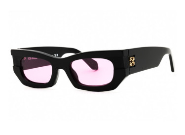 Off-White OERI147 BELLEVILLE 1030 Black/Pink