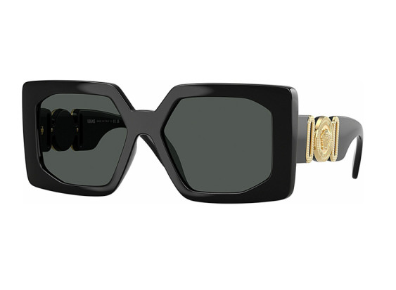 Versace VE4478U GB1/87 Black/Dark Grey
