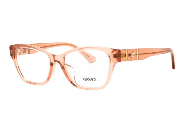 Versace VE3344F 5434 Brown Transparent 54mm