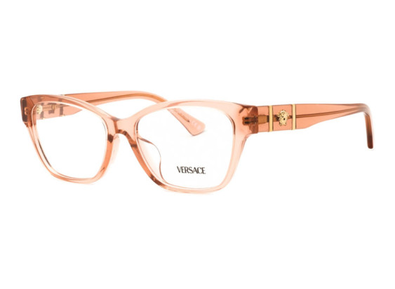 Versace VE3344F 5434 Brown Transparent 54mm