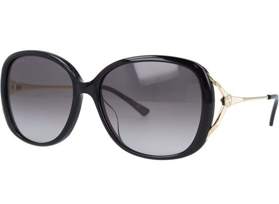 Gucci GG0649SK 001 Black/Grey
