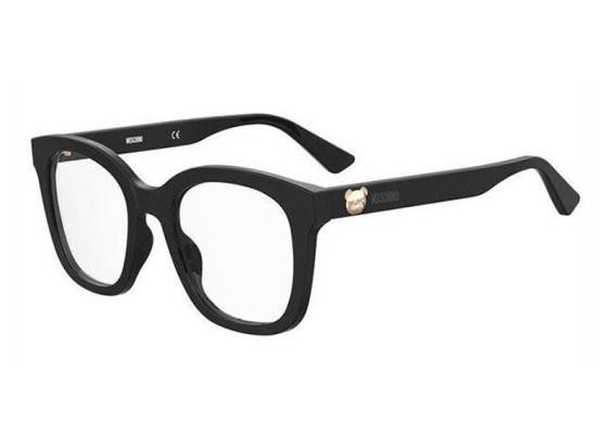 Moschino MOS630 0807 00 Black 50mm