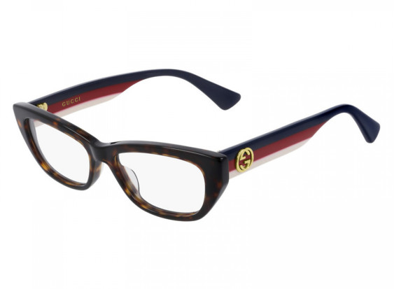 Gucci GG0277O 006 Dark Havana