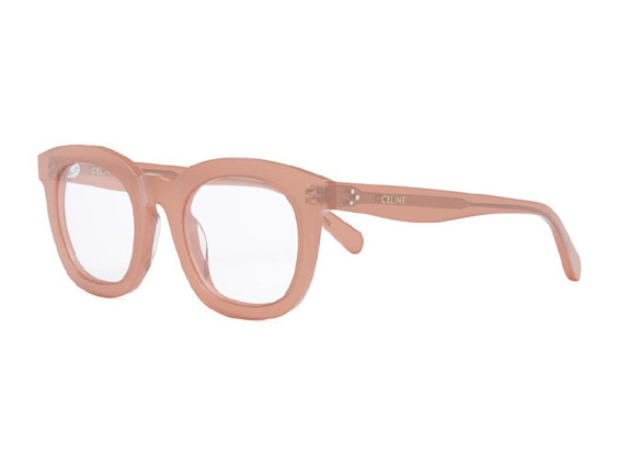 Celine CL5004IN 074 Matte Peach 48mm