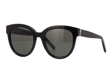 Saint Laurent SLM29 003 Black/Grey