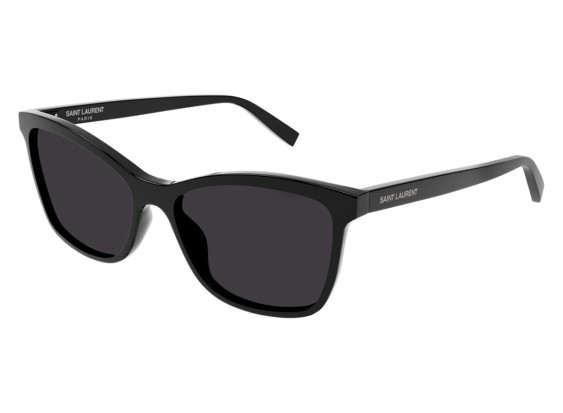 Saint Laurent SL502 001 Black/Black