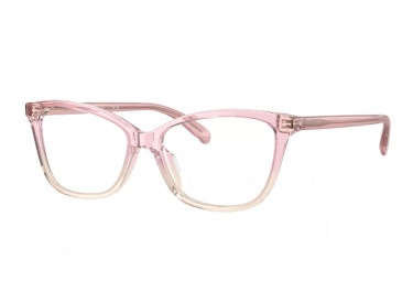 Coach HC6206U 5738 Transparent Pink Gradient 54mm