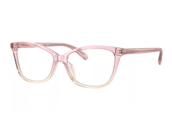 Coach HC6206U 5738 Transparent Pink Gradient 54mm