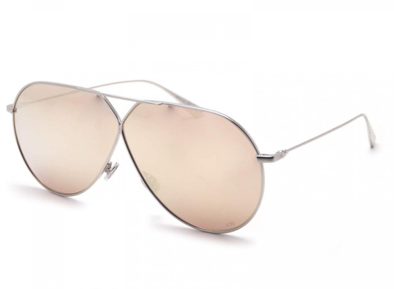 Dior STELLAIRE 3 010SQ Palladium/Gold Mirror
