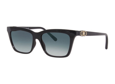 Salvatore Ferragamo SF1027S 001 Black/Grey Gradient