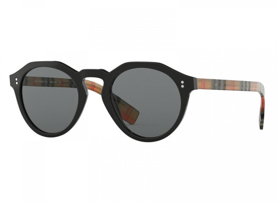 Burberry BE4280 375787 Black/Grey
