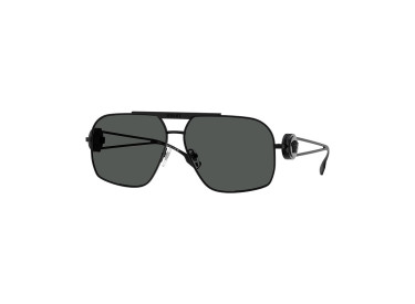 Versace VE2269 143387 Matte Black/Dark Grey