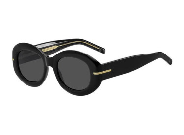 Hugo Boss BOSS 1521/S 0807 IR Black/Grey
