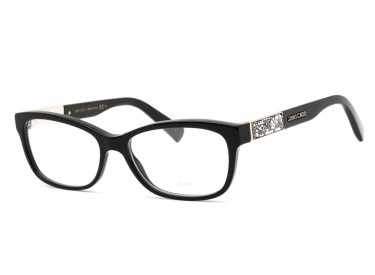 Jimmy Choo JC110 029A 00 Shiny Black 53mm