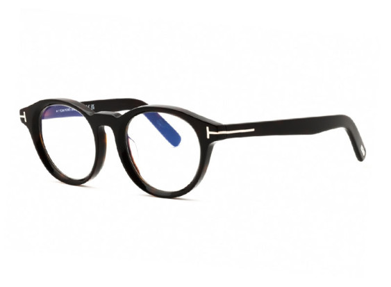 Tom Ford FT5931-D-B 052 Dark Havana 49mm