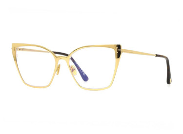 Tom Ford FT6051-B 030 Shiny Deep Gold 56mm