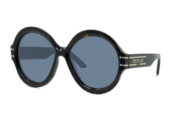 Dior DIORSIGNATURE R1U 20B0 Dark Havana/Blue