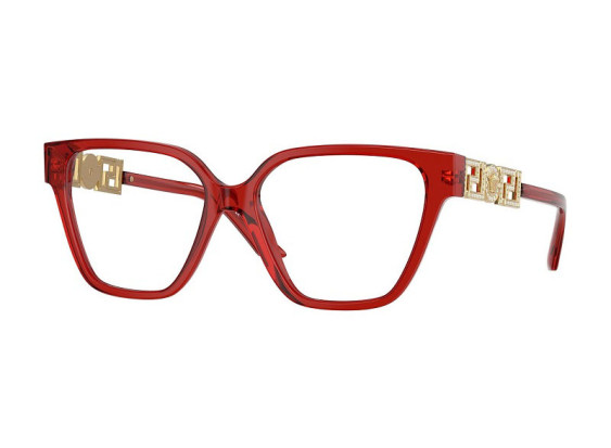 Versace VE3358B 5476 Transparent Red 52mm