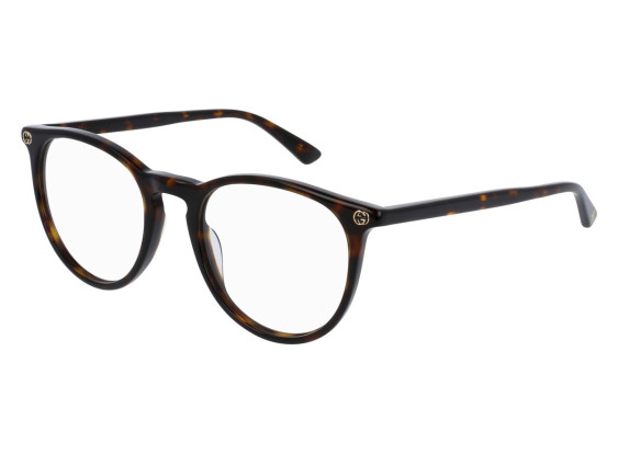 Gucci GG0027O 002 Havana 50mm