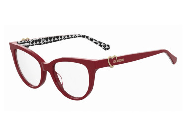 Moschino Love MOL609 0C9A 00 Red 52mm