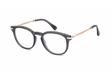 Jimmy Choo JC247 0EIB 00 Grey/Rose Gold  50mm