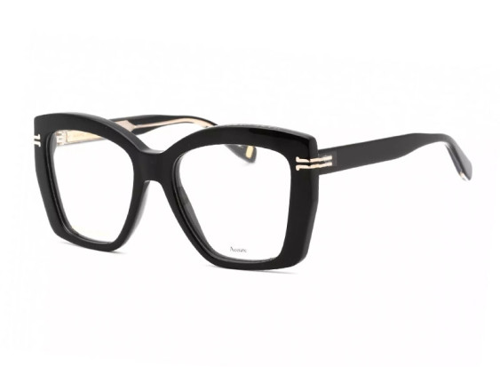 Marc Jacobs MJ 1064 07C5 00 Black Crystal 52mm