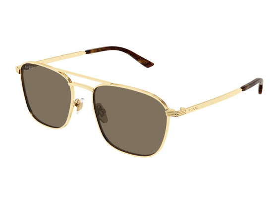 Gucci GG1881S 002 Gold/Brown