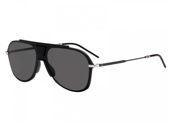 Dior DIOR0224S 06W 2K Black Ruthenium