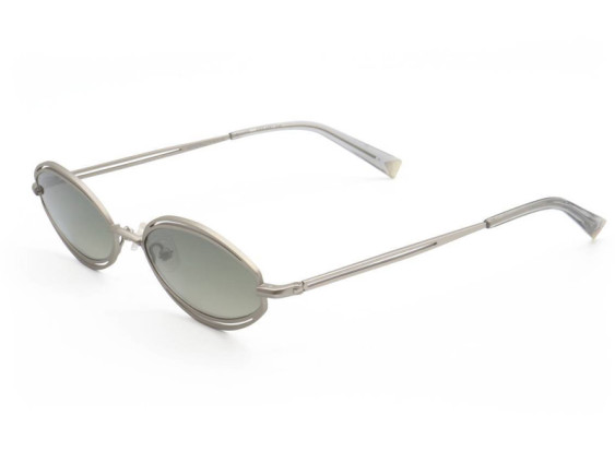 Kendall + Kylie KKS4051 045 Satin Silver/Grayish