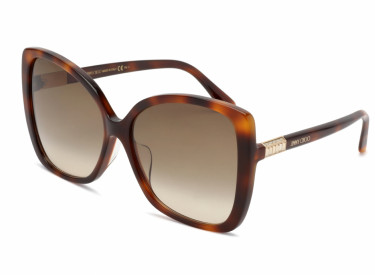 Jimmy Choo BECKY/F/S 0086 HA Havana / Brown Gradient