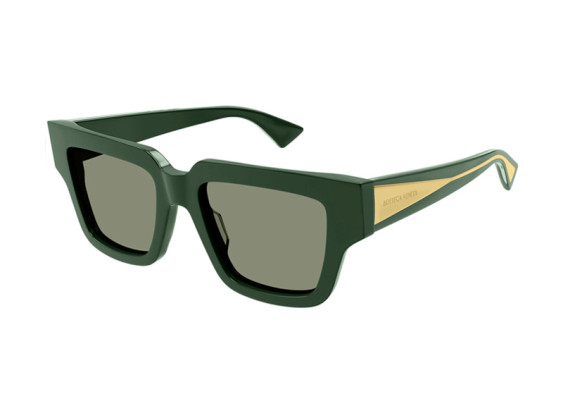 Bottega Veneta BV1276S 003 Green/Green