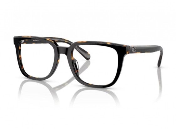 Coach HC6229U 5799 Black/Dark Tortoise 54mm