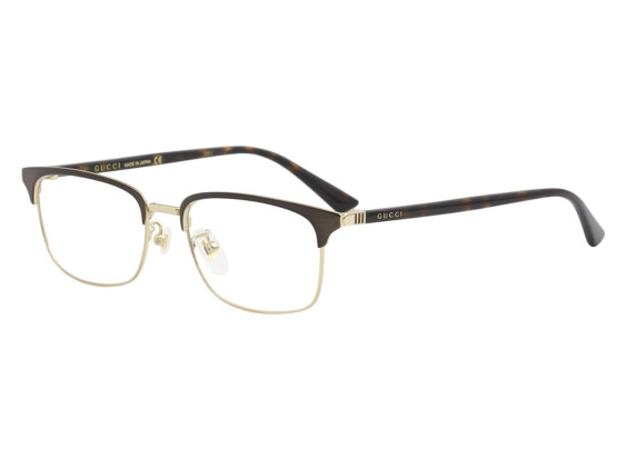 Gucci GG0131O 002 Brown