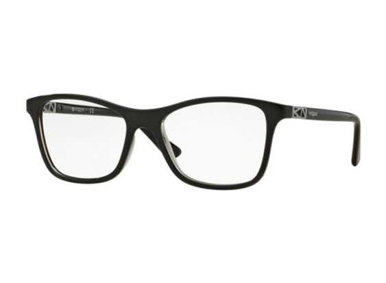 Vogue VO5028 2385 Black/Dark Grey 53mm