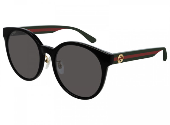 Gucci GG0416SK 002 Black/Grey