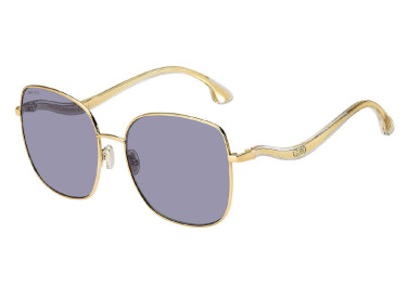 Jimmy Choo MAMIE/S 0HZJ K1 Gold/Lilac