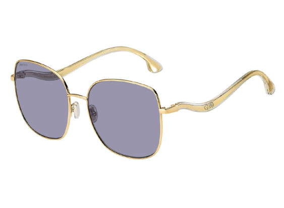 Jimmy Choo MAMIE/S 0HZJ K1 Gold/Lilac